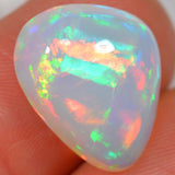 11.2 Karat - Sehr Heller Äthiopischer Welo Opal - DeinOpal