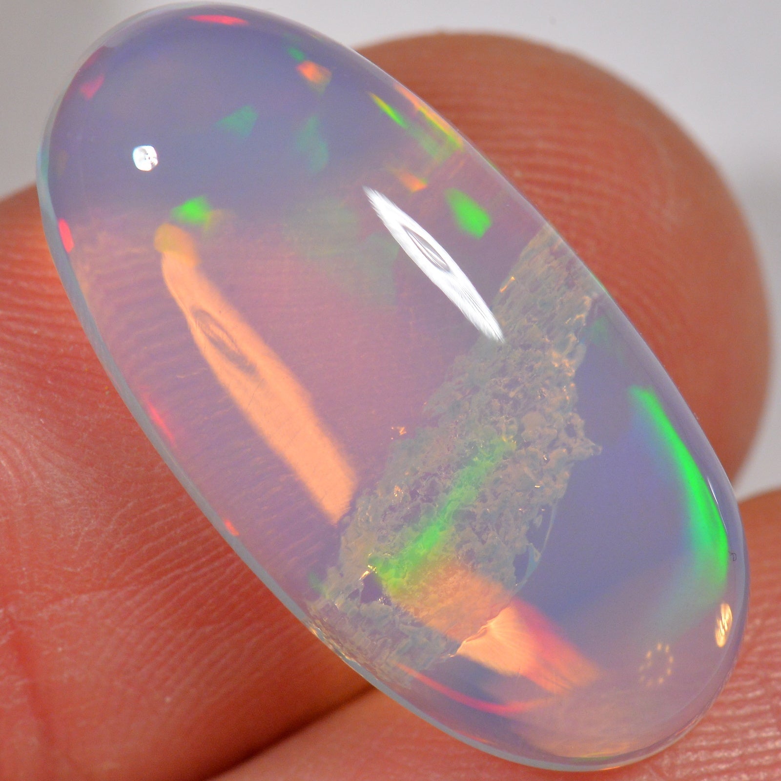 11.4 Karat - Äthiopischer Welo Opal - DeinOpal