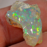11.4 Karat - Roher Äthiopischer Welo Opal - DeinOpal