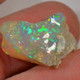 11.4 Karat - Roher Äthiopischer Welo Opal - DeinOpal