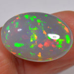 11.5 Karat - Ovaler Äthiopischer Welo Opal - DeinOpal