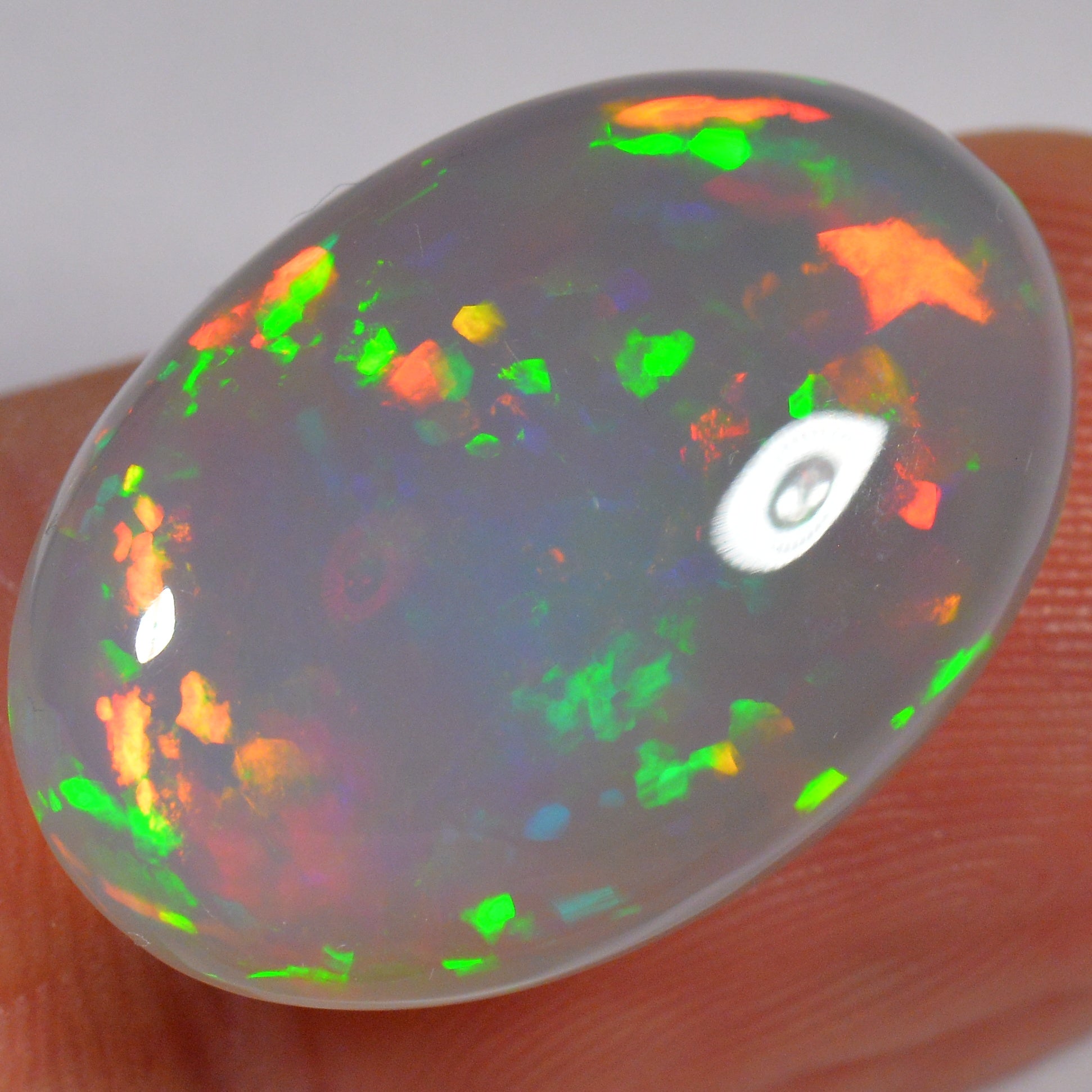 11.5 Karat - Ovaler Äthiopischer Welo Opal - DeinOpal