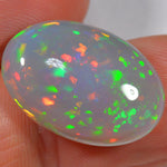 11.5 Karat - Ovaler Äthiopischer Welo Opal - DeinOpal