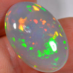 11.5 Karat - Ovaler Äthiopischer Welo Opal - DeinOpal