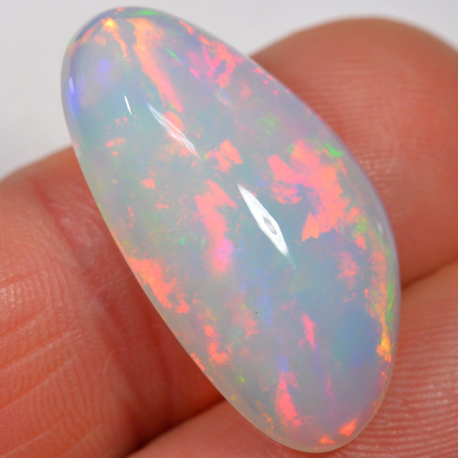 11.6 Carat Ethiopian Welo Opal — natural untreated Ethiopian Welo opal