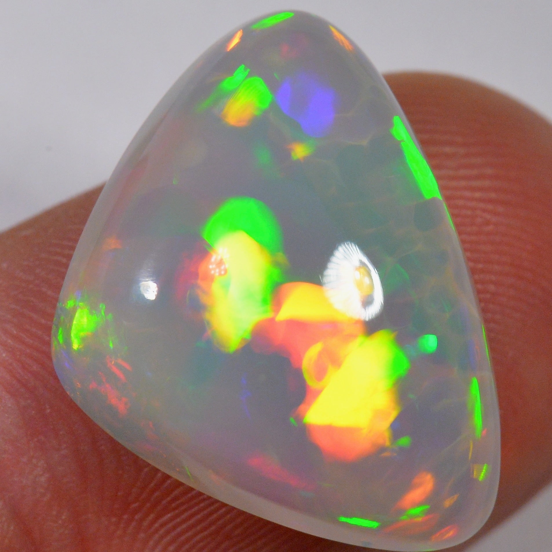 11.7 Karat - Schöner Äthiopischer Welo Opal (Kopie) - DeinOpal