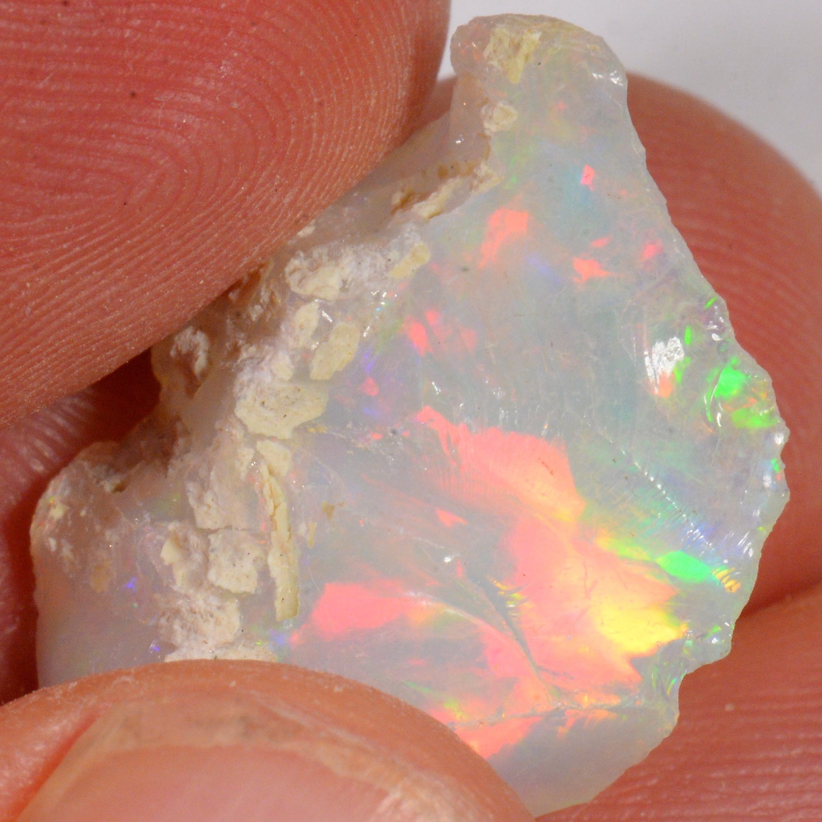 11,8 Karat - Roher Äthiopischer Welo Opal - DeinOpal