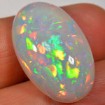 24.8 Karat - Brillanter Äthiopischer Welo Opal – natürlicher äthiopischer Welo Opal