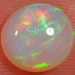 1.2 Carat Ethiopian Welo Opal — natural untreated Ethiopian Welo opal
