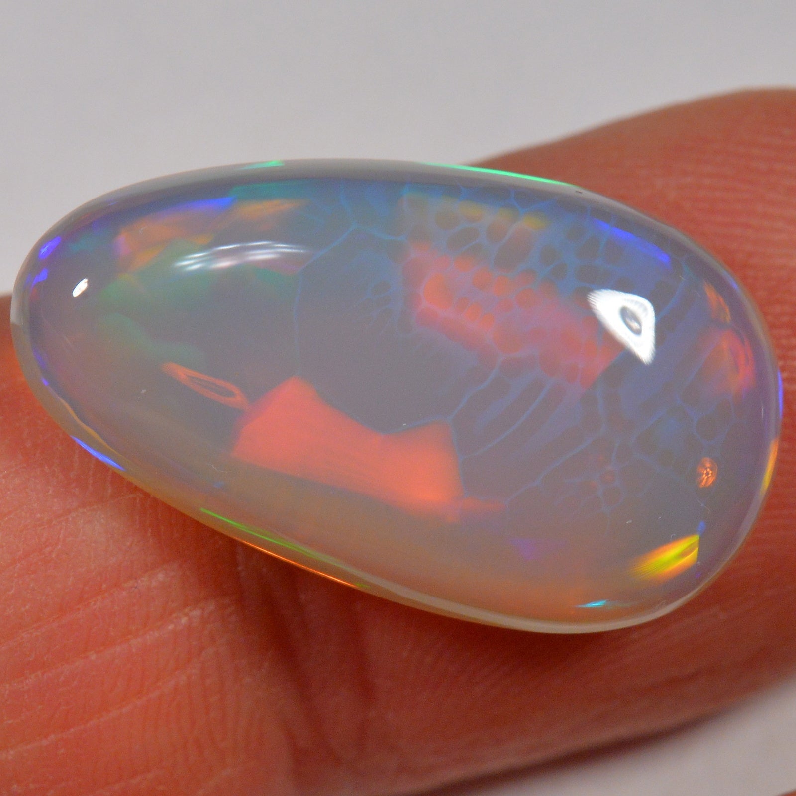 12 Karat - Äthiopischer Welo Opal - DeinOpal