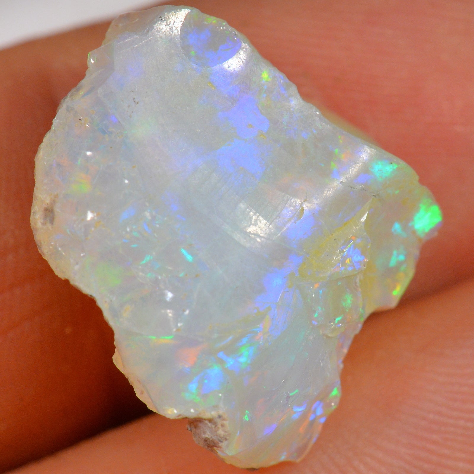 12 Karat - Roher Äthiopischer Welo Opal - DeinOpal