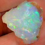 12 Karat - Roher Äthiopischer Welo Opal - DeinOpal