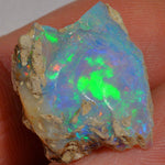 12 Karat - Roher Äthiopischer Welo Opal - DeinOpal