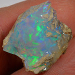 12 Karat - Roher Äthiopischer Welo Opal - DeinOpal