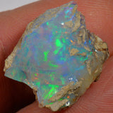 12 Karat - Roher Äthiopischer Welo Opal - DeinOpal