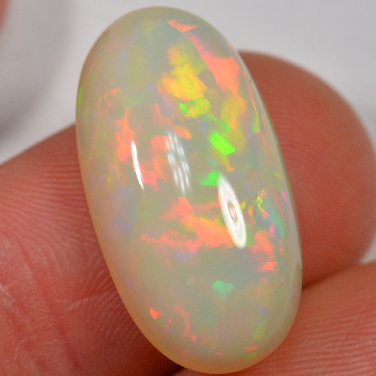 12.1 Karat - Äthiopischer Welo Opal - DeinOpal