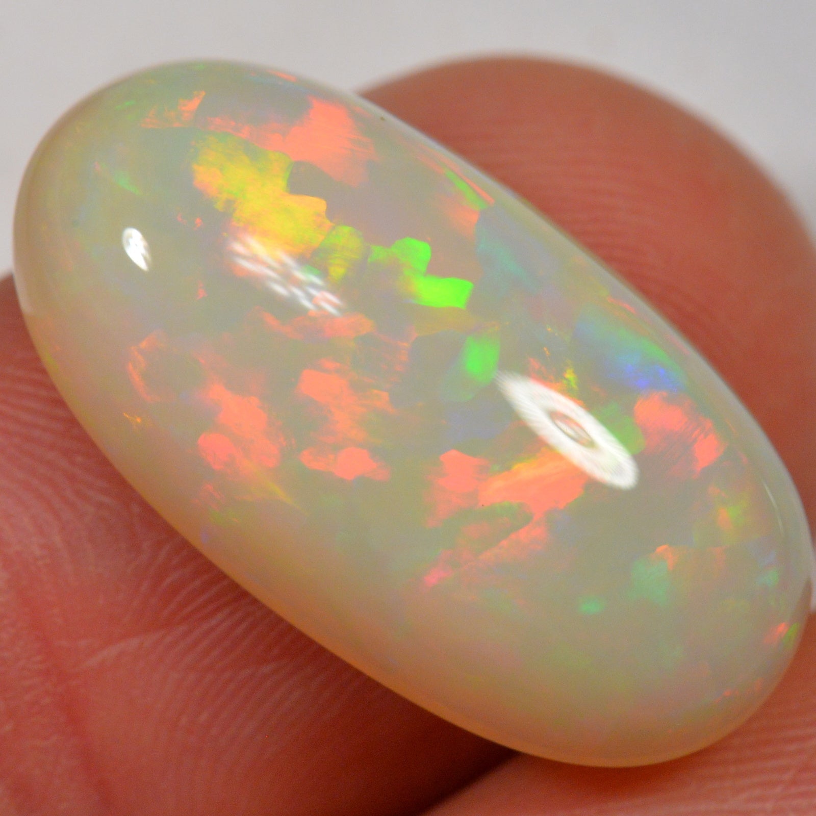 12.1 Karat - Äthiopischer Welo Opal - DeinOpal
