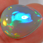 12.2 Karat - Äthiopischer Welo Opal - DeinOpal