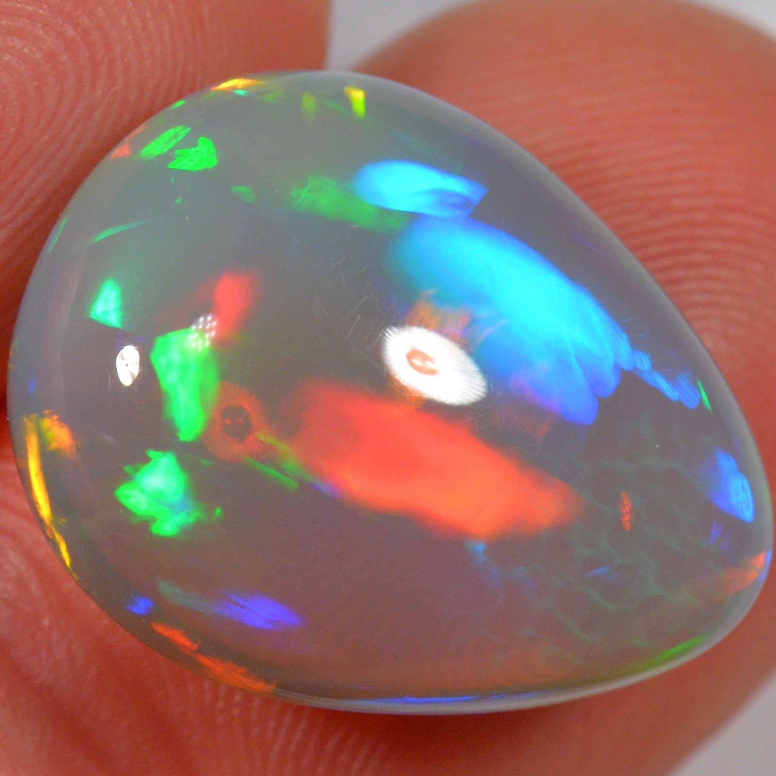 12.2 Karat - Äthiopischer Welo Opal - DeinOpal