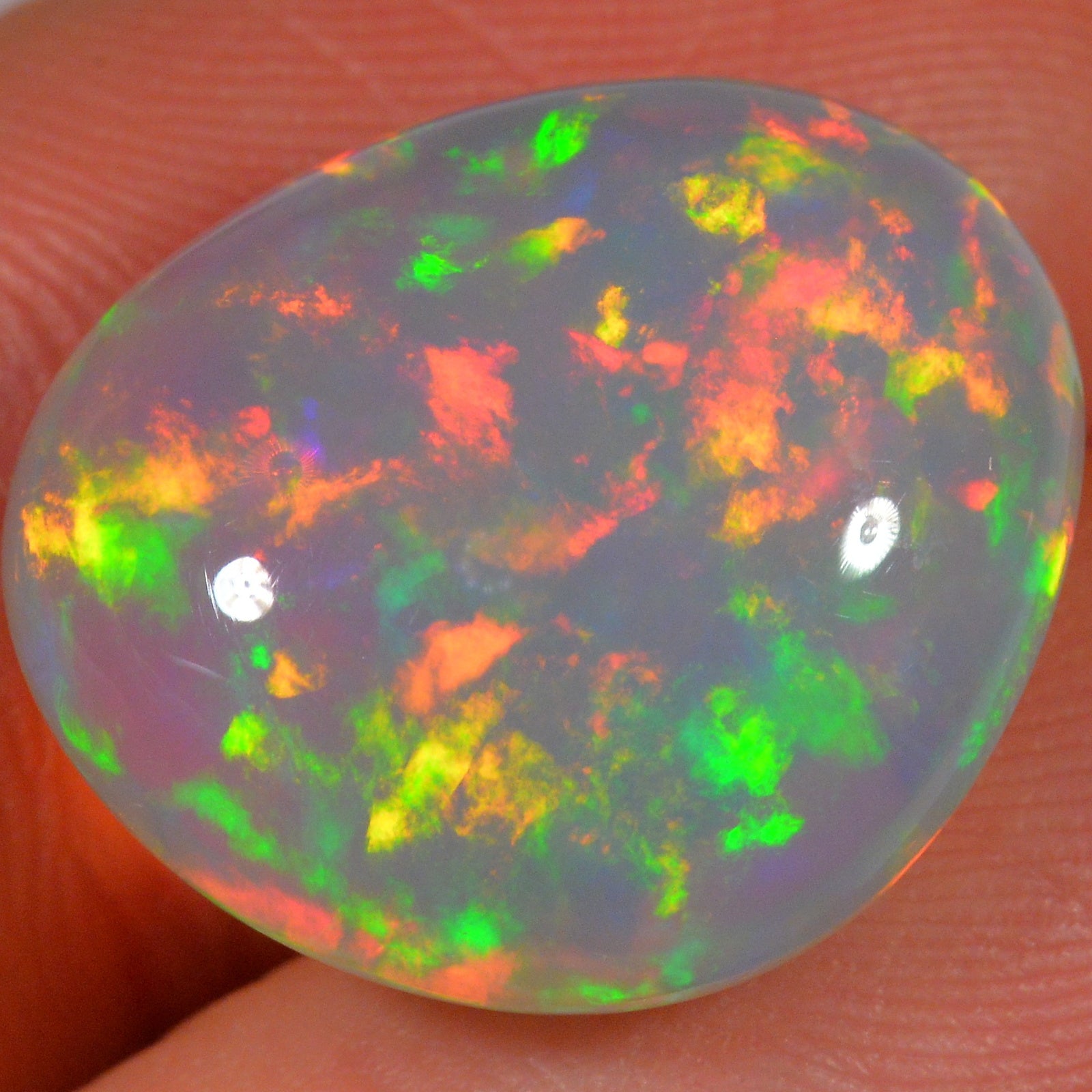 12.8 Karat - Äthiopischer Welo Opal - DeinOpal