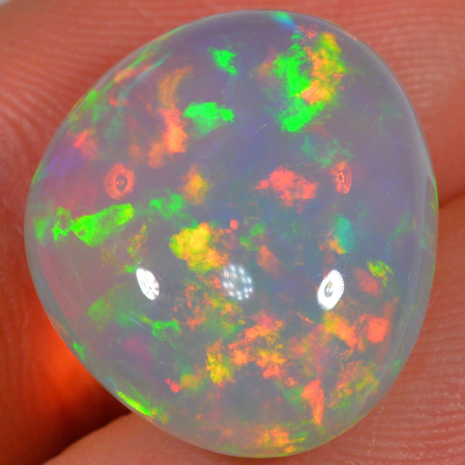 12.8 Karat - Äthiopischer Welo Opal - DeinOpal