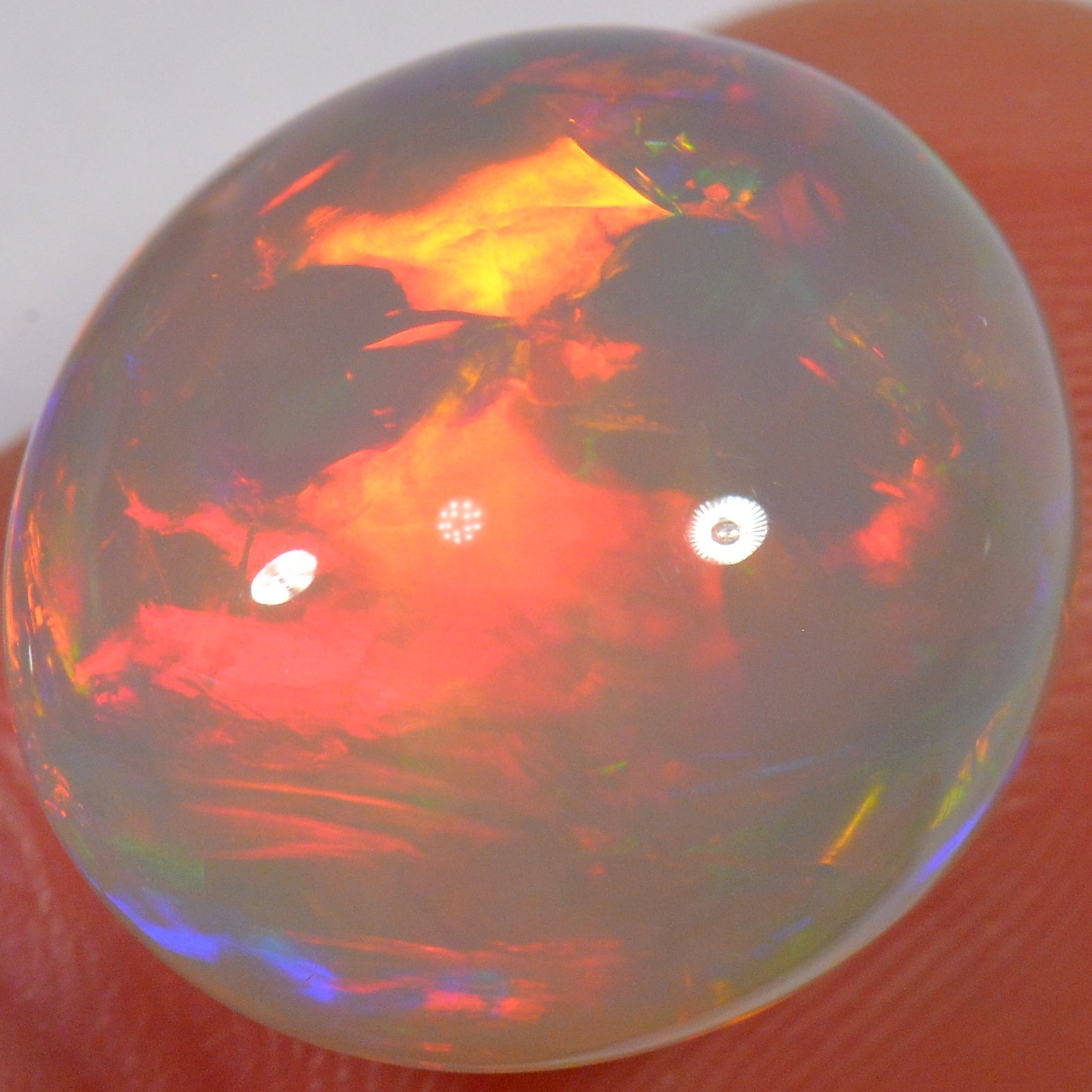 12.8 Karat - Äthiopischer Welo Opal - DeinOpal