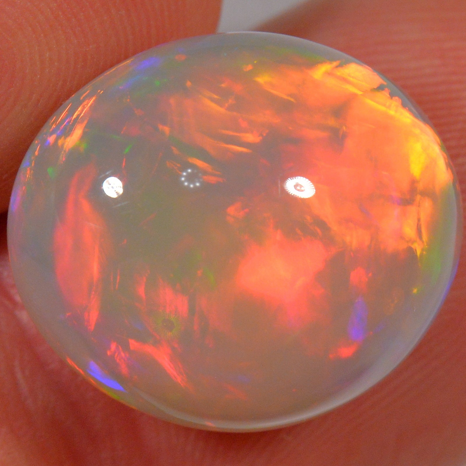 12.8 Karat - Äthiopischer Welo Opal - DeinOpal