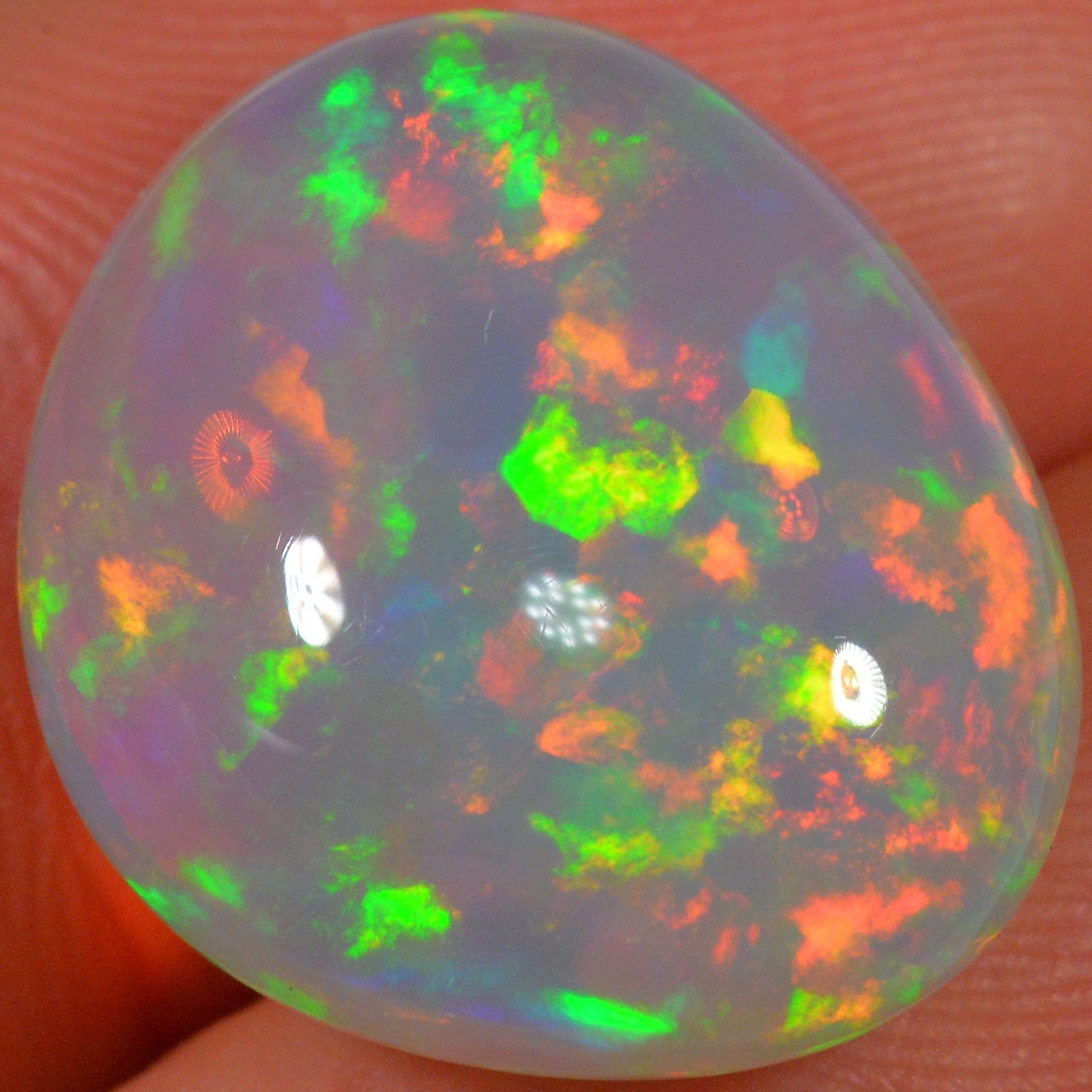 12.8 Karat - Äthiopischer Welo Opal - DeinOpal