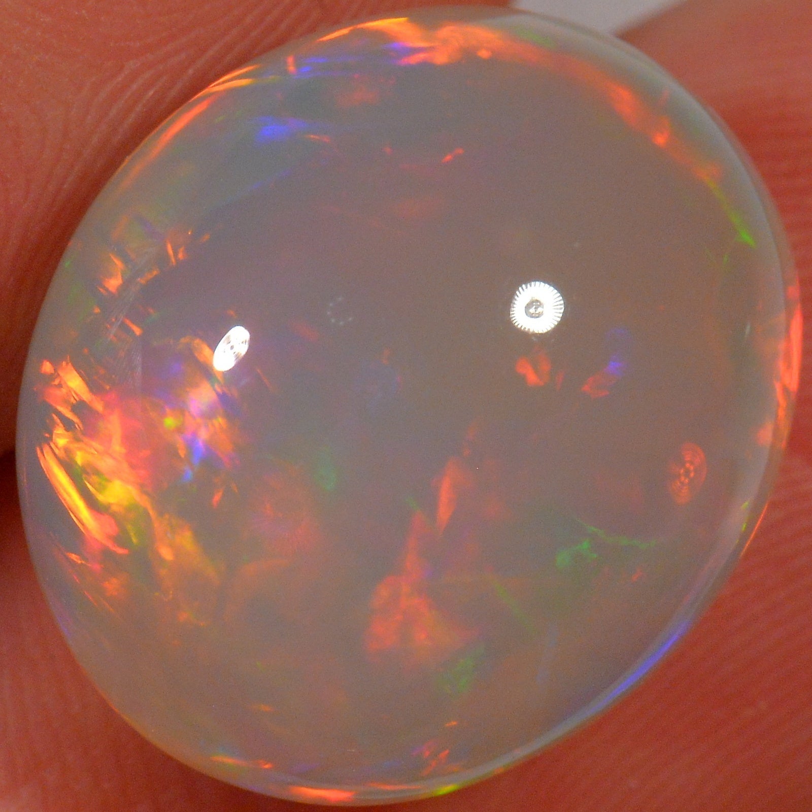 12.8 Karat - Äthiopischer Welo Opal - DeinOpal