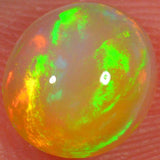 1.3 Carat Ethiopian Welo Opal — natural untreated Ethiopian Welo opal