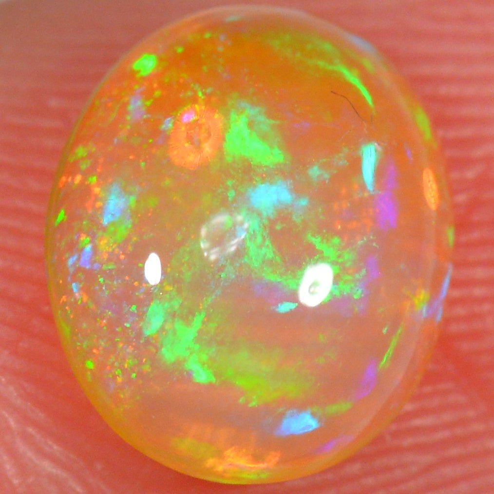 1.3 Karat - Äthiopischer Welo Opal - DeinOpal