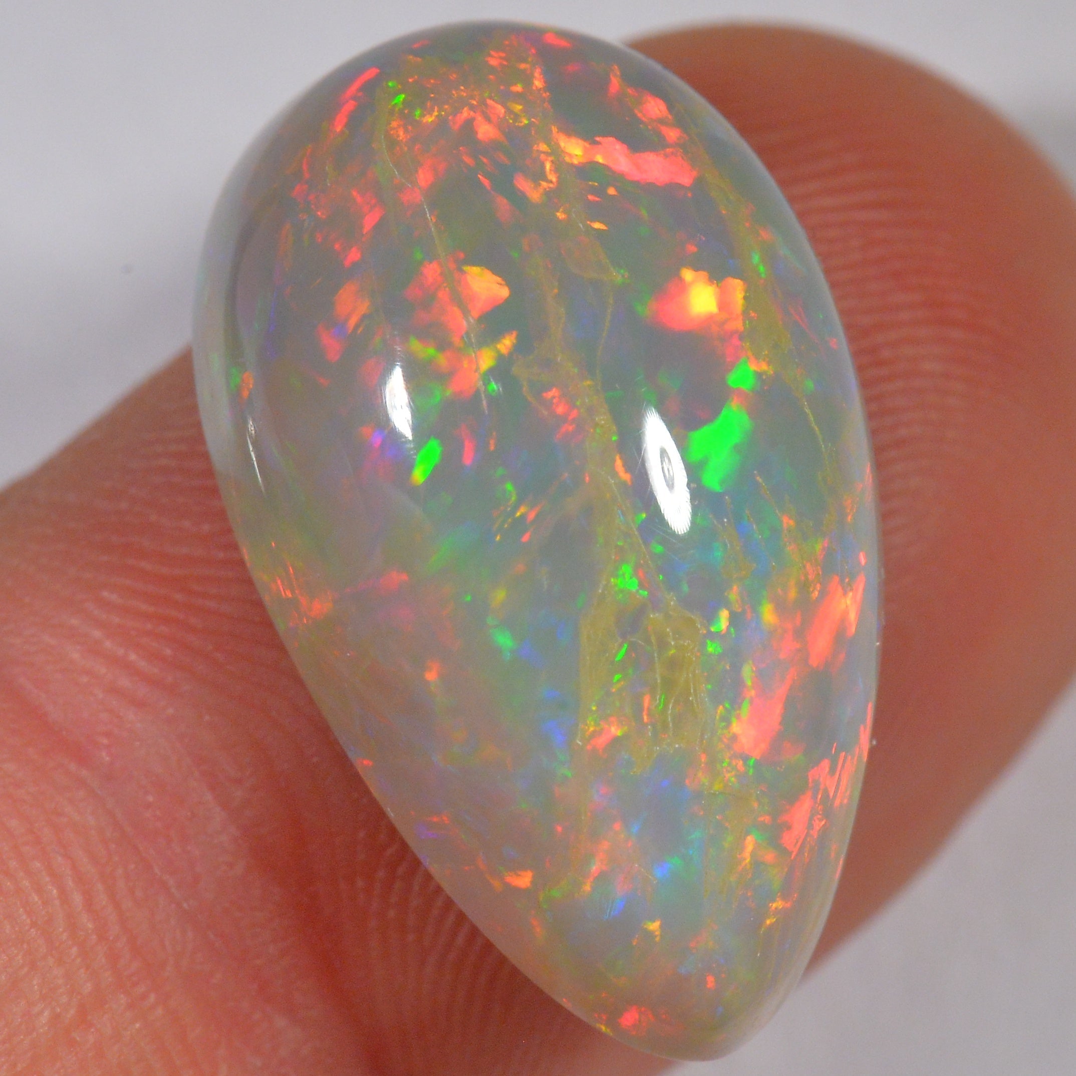 13 Karat - Äthiopischer Welo Opal - DeinOpal