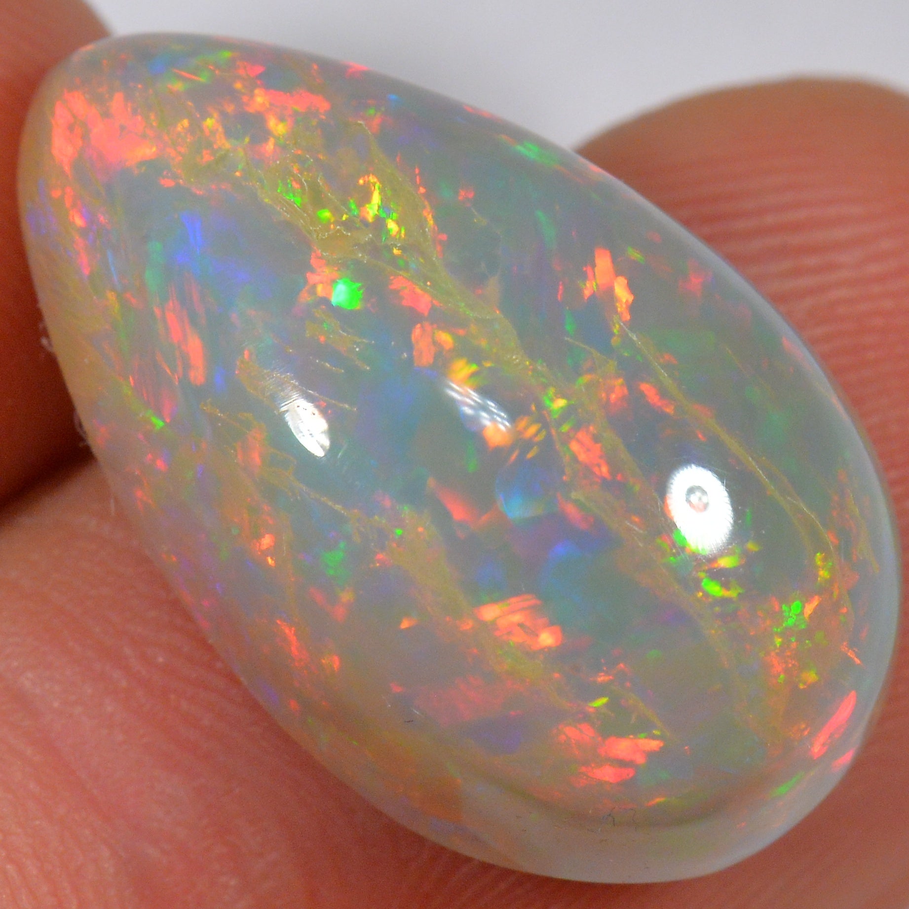 13 Karat - Äthiopischer Welo Opal - DeinOpal