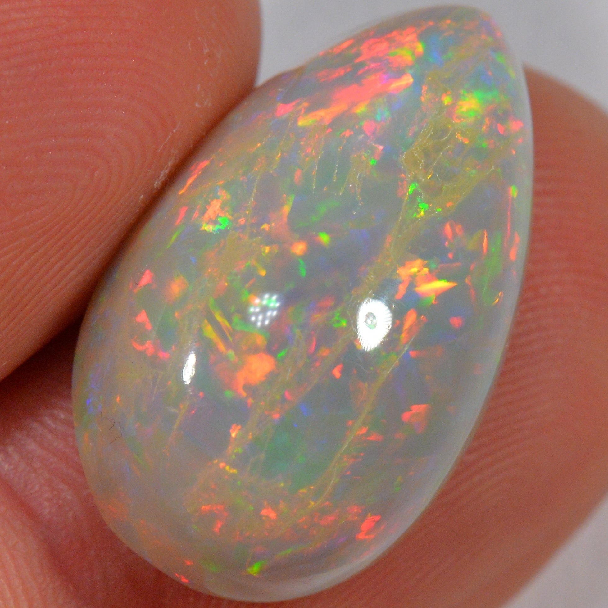 13 Karat - Äthiopischer Welo Opal - DeinOpal