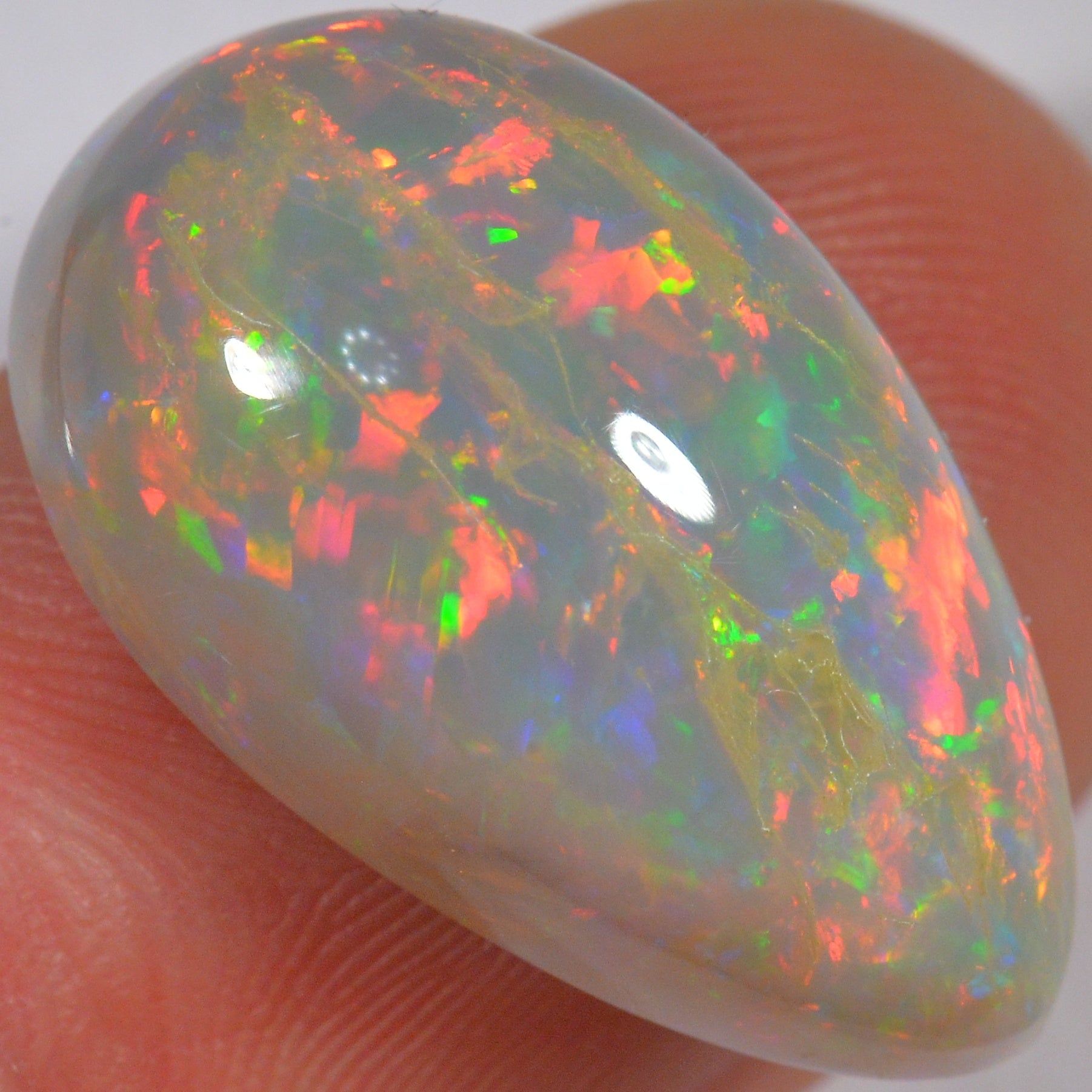 13 Karat - Äthiopischer Welo Opal - DeinOpal