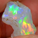 13 Karat - Roher Äthiopischer Welo Opal - DeinOpal