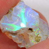 13 Karat - Roher Äthiopischer Welo Opal - DeinOpal