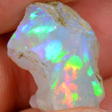 13 Karat - Roher Äthiopischer Welo Opal - DeinOpal