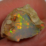 13 Karat - Roher Äthiopischer Welo Opal - DeinOpal