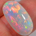 13 Karat - Schöner Ovaler Äthiopischer Welo Opal - DeinOpal