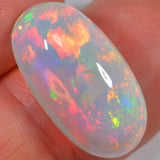 13 Karat - Schöner Ovaler Äthiopischer Welo Opal - DeinOpal