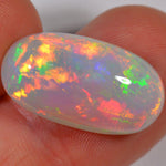 13 Karat - Schöner Ovaler Äthiopischer Welo Opal - DeinOpal