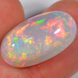 13 Karat - Schöner Ovaler Äthiopischer Welo Opal - DeinOpal