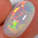 13 Karat - Schöner Ovaler Äthiopischer Welo Opal - DeinOpal