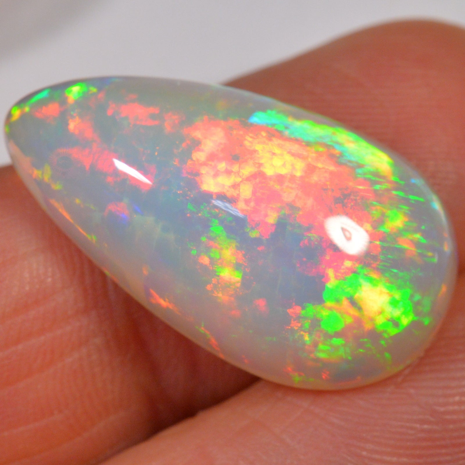 13.1 Karat - Äthiopischer Welo Opal - DeinOpal