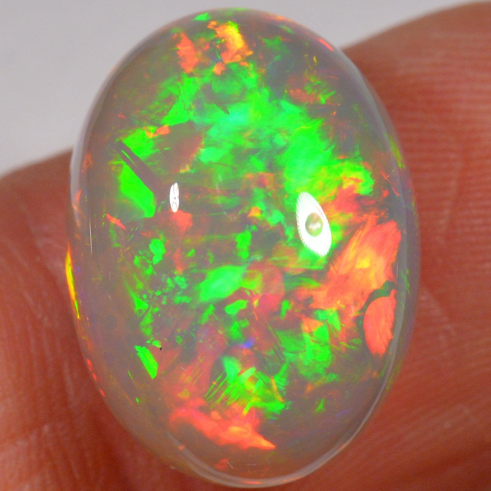 13.1 Karat - Äthiopischer Welo Opal - DeinOpal