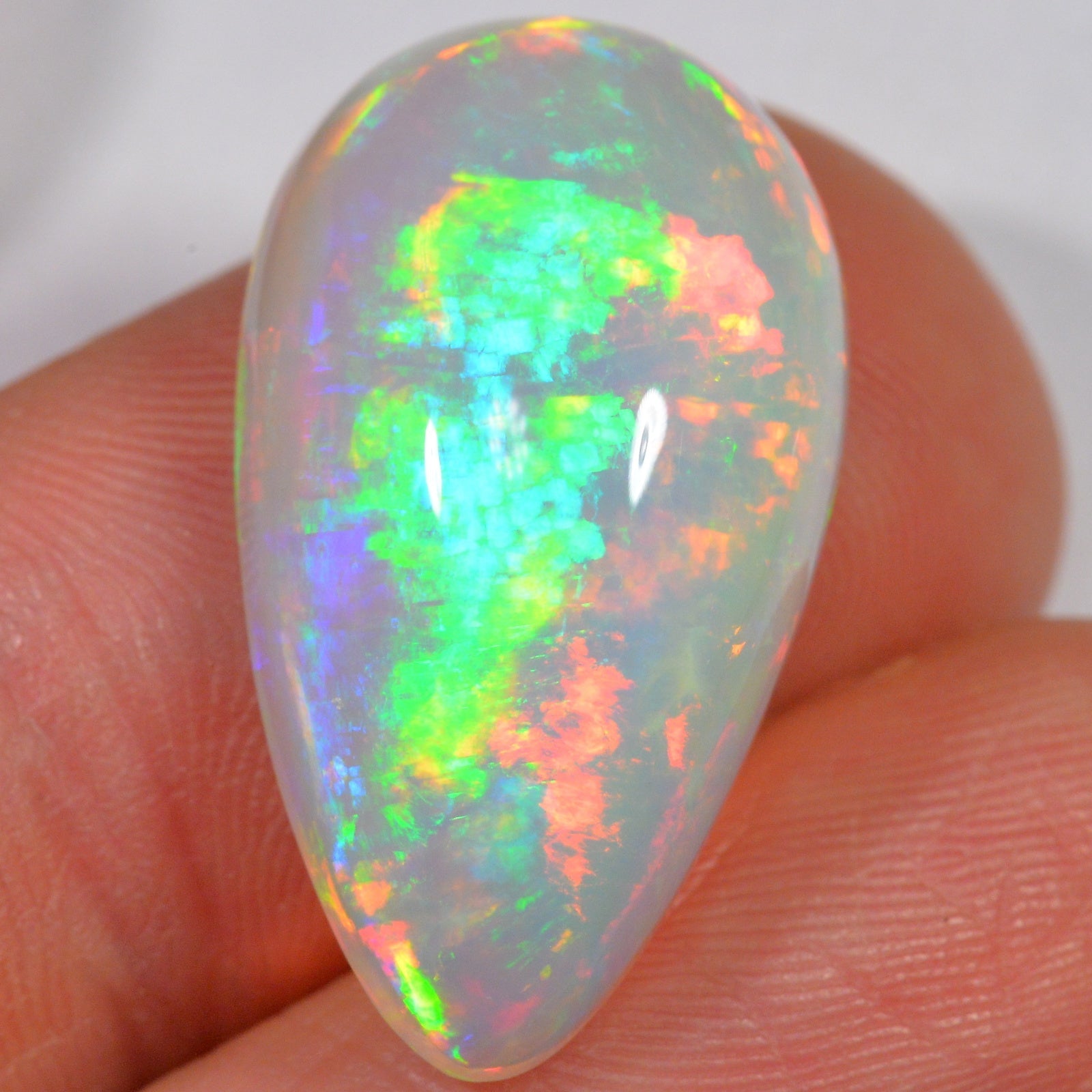 13.1 Karat - Äthiopischer Welo Opal - DeinOpal