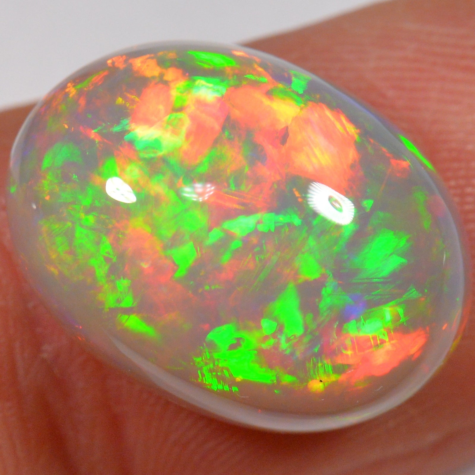 13.1 Karat - Äthiopischer Welo Opal - DeinOpal