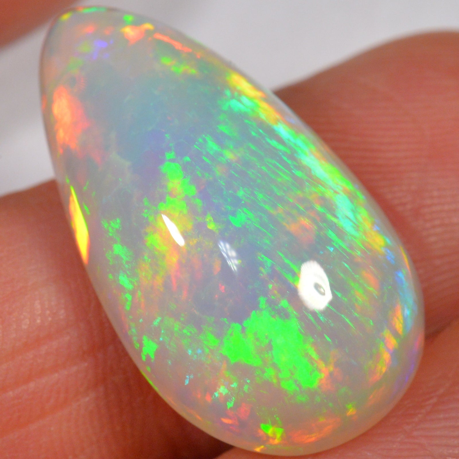 13.1 Karat - Äthiopischer Welo Opal - DeinOpal