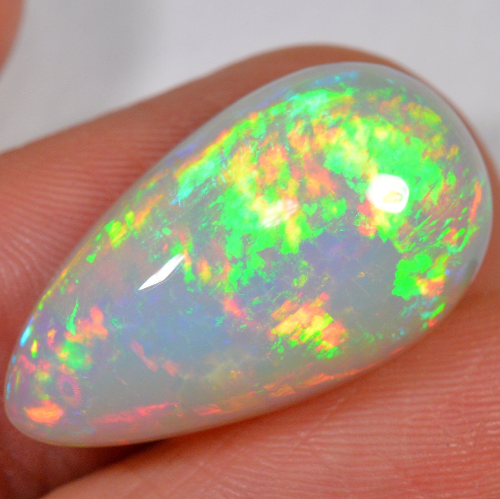 13.1 Karat - Äthiopischer Welo Opal - DeinOpal